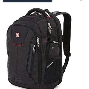 Swiss Gear Sherpa laptop backpack.